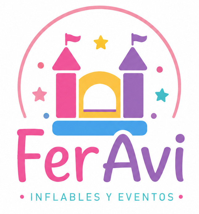 FerAvi :: Inflables y eventos